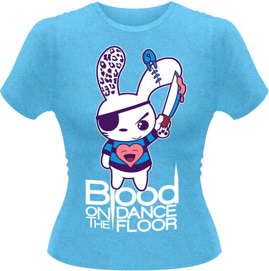 Cover for Blood on the Dance Floor · Blood Bunny Girlie / Blue (MERCH) [size M] (2002)