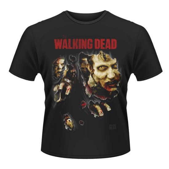 Cover for The Walking Dead · Walking Dead (The): Zombies Ripped (T-Shirt Unisex Tg. 2XL) (N/A) [size XXL] (2014)