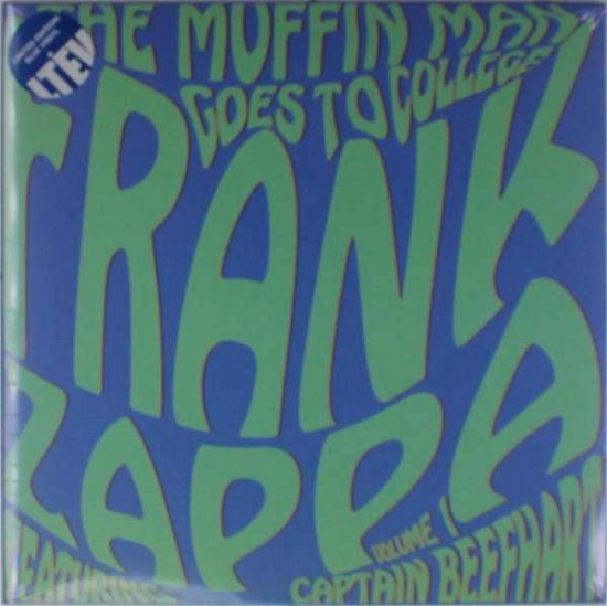 Cover for Frank Zappa · Muffin Man Goes Vol.1 (LP) (2015)
