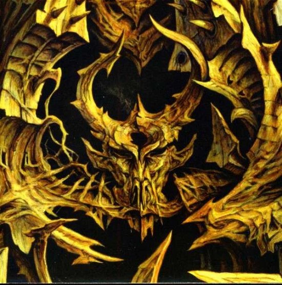 Cover for Demon Hunter · The World is a Thorn (CD) [Reissue edition] (2010)