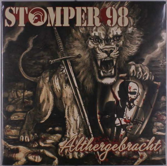 Cover for Stomper 98 · Althergebracht (LP) (2018)