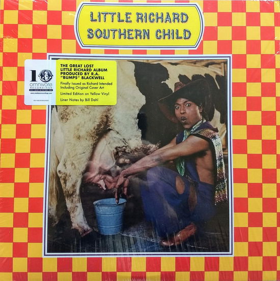 Little Richard · Southern Child (LP) [Reissue edition] (2023)