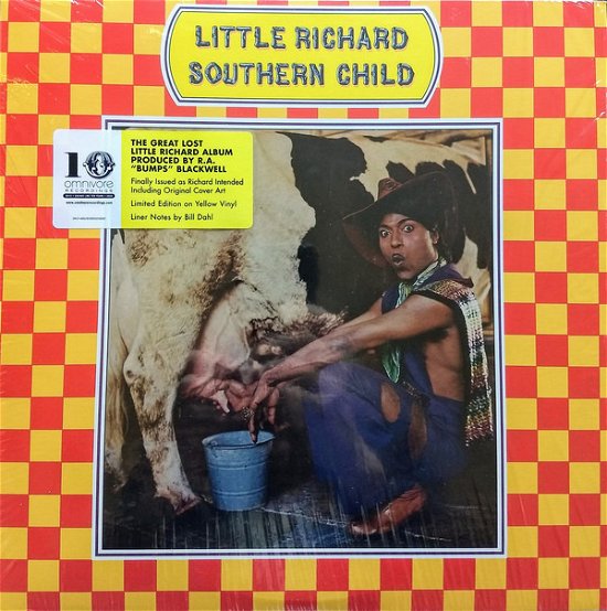 Cover for Little Richard · Southern Child (LP) [Reissue edition] (2021)
