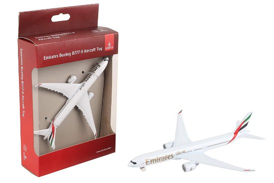 Cover for Emirates B777x Diecast Toy Model (MERCH)