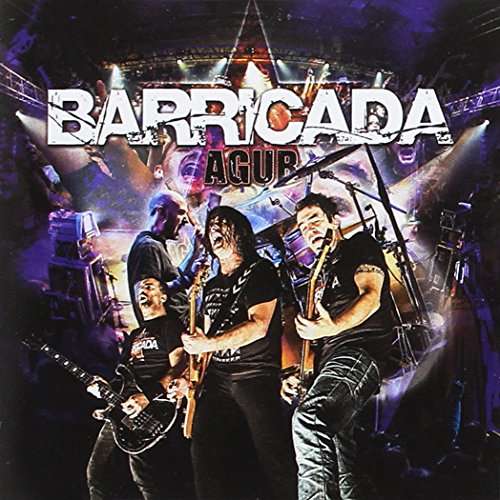 Cover for Barricada · Agur (CD) (2017)