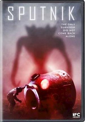 Cover for Sputnik · Sputnik (USA Import) (DVD) (2021)