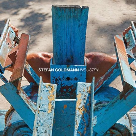 Cover for Stefan Goldmann · Industry (LP) (2014)