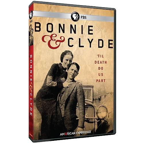 American Experience: Bonnie & Clyde - American Experience: Bonnie & Clyde - Movies - Pbs - 0841887027267 - February 16, 2016