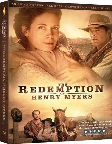 Cover for Blu-ray · Redemption of Henry Myers (DVD) (2014)