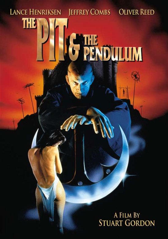 Feature Film · Pit And The Pendulum / The (DVD) (2016)