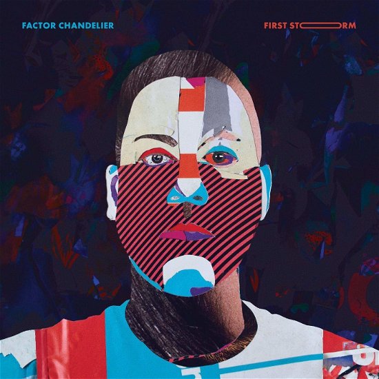 Cover for Factor Chandelier · First Storm (LP) (2020)