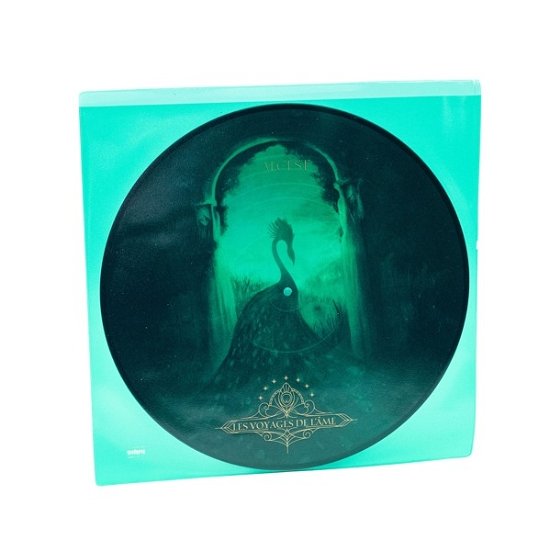 Cover for Alcest · Les Voyages De L'ame (LP) [Picture Disc edition] (2023)