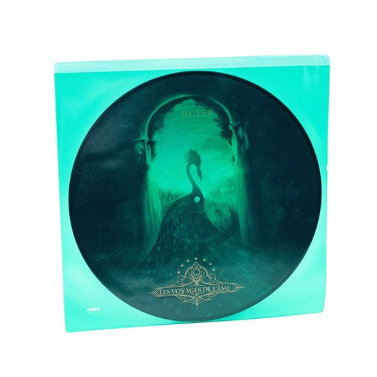 Alcest · Les Voyages De L'ame (LP) [Picture Disc edition] (2023)