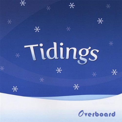 Cover for Overboard · Tidings (CD) (2008)