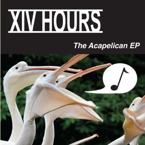 Cover for 14 Hours · Acapelican EP (CD) (2010)