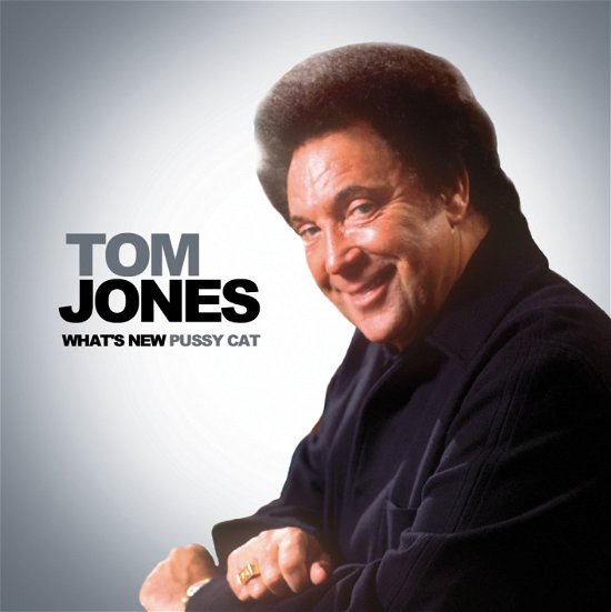 Cover for Tom Jones · Tom Jones -Whats New Pussy Cat (CD)