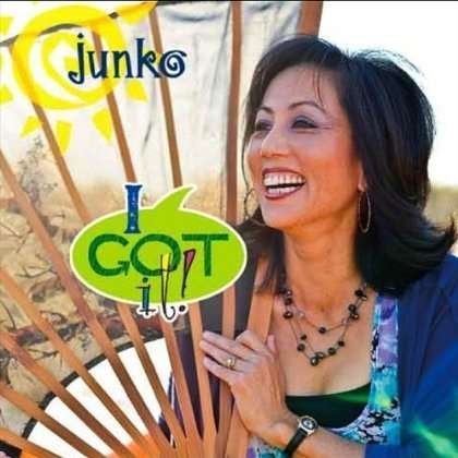 Cover for Junko · I Got It! (CD) (2011)