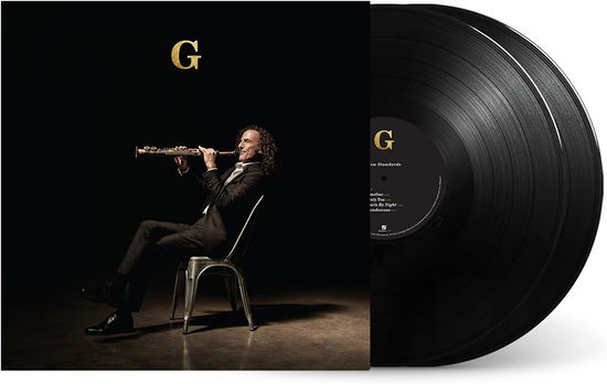 Kenny G · New Standards (LP) (2022)