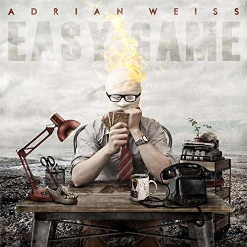 Easy Game - Adrian Weiss - Música - JFK - 0888174809267 - 6 de julho de 2014