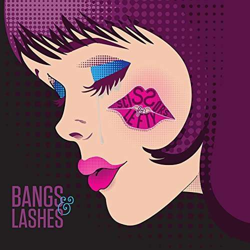 Cover for Scissors for Lefty · Bangs &amp; Lashes (CD) (2014)