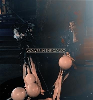 Cover for Wolves In The Condo (LP) (2021)