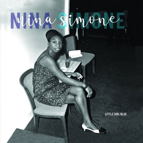 Little Blue Girl (prim) - Nina SIMONE - Muzyka - PRIMITIV - 3521381554267 - 24 maja 2019