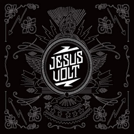 Cover for Jesus Volt (CD) (2016)
