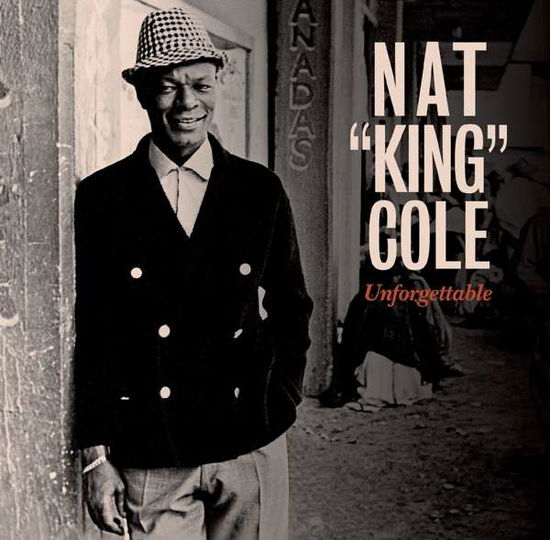 Unforgettable - Nat King Cole - Musik - WAGRAM - 3596973526267 - 4 april 2018