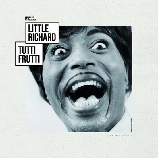 Tutti Frutti - Little Richard - Musiikki - WAGRAM - 3596973584267 - torstai 4. huhtikuuta 2019