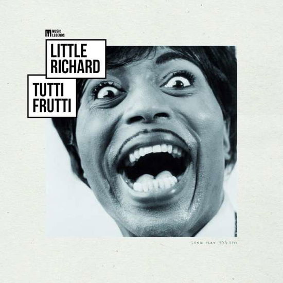 Tutti Frutti - Little Richard - Musik - WAGRAM - 3596973584267 - 4. april 2019