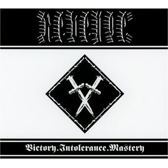 Victory-Intolerance-Mastery - Revenge - Musiikki - OSMOSE - 3663663000267 - torstai 19. marraskuuta 2015