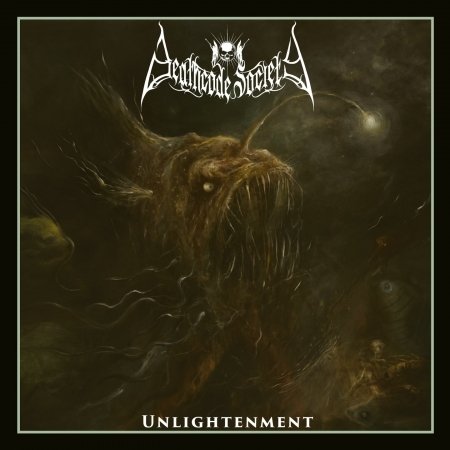 Cover for Deathcode Society · Unlightenment (CD) (2023)
