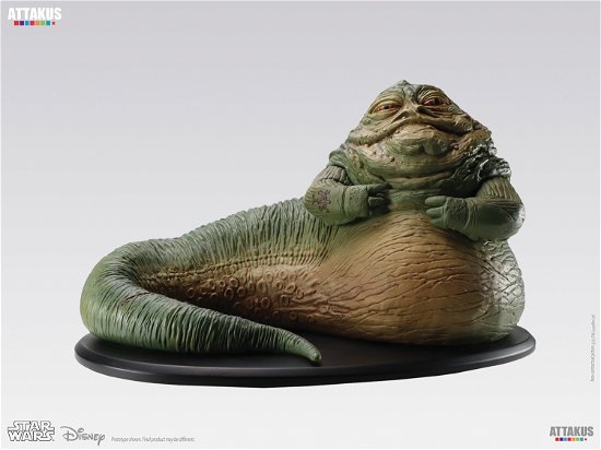 Cover for Star Wars · STAR WARS - ELITE Collection - Jabba The Hutt - 21 (Legetøj)
