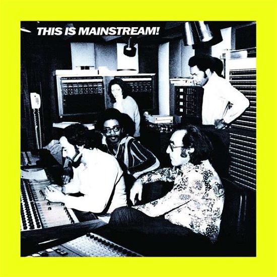 Cover for This is Mainstream / Various · This Is Mainstream! (CD) (2019)