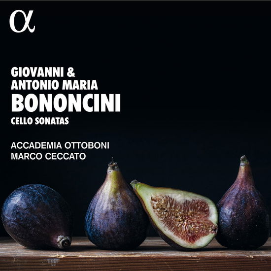 Bononcini: Cello Sonatas - Marco Ceccato - Musik - ALPHA - 3760014198267 - 6. Mai 2022