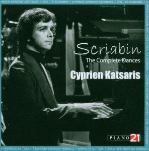 Cover for Scriabin · Complete Dances (CD) (2009)
