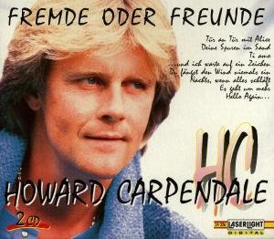 Cover for Howard Carpendale · Fremde Oder Freunde (CD) (1996)