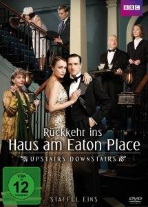 Cover for Atkins,dame Eileen / Hawes,keeley / Stoppard,ed/+ · Rückkehr Ins Haus Am Eaton Place-1.staffel (DVD) (2012)