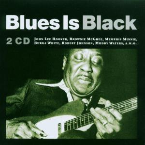 Cover for Blues Is Back (CD) (2018)