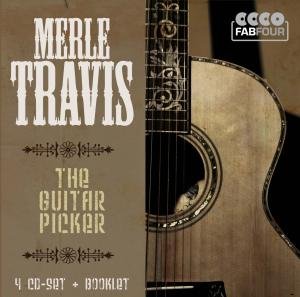 Guitar Picker - Merle Travis - Música - MEMBRAN - 4011222331267 - 20 de octubre de 2010