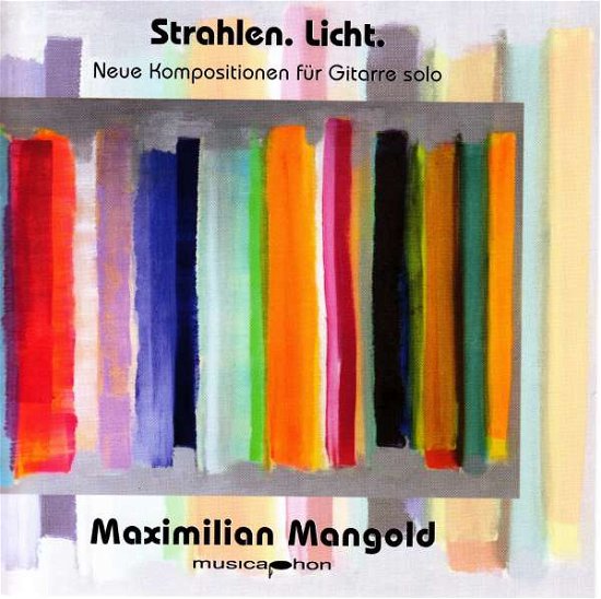Cover for Strahlen Licht / Various (CD) (2019)
