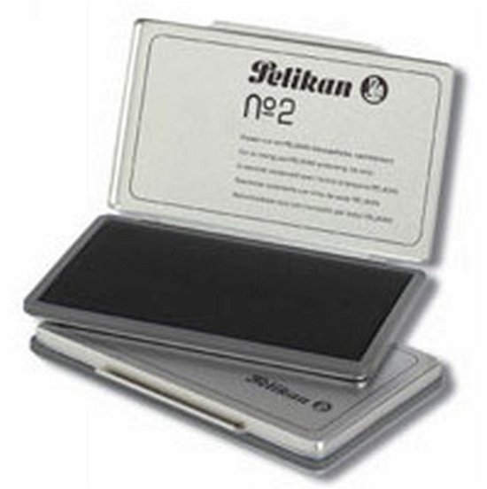 Pelikan Stamp Pad, 7 X 11cm (Merchandise) - Pelikan - Gadżety -  - 4012700331267 - 