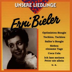 Cover for Erni Bieler · Unsere Lieblinge:e.bieler (CD) (1995)