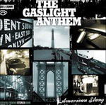 Cover for The Gaslight Anthem · American Slang (LP) (2015)