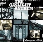 Cover for Gaslight Anthem · American Slang (LP) (2015)