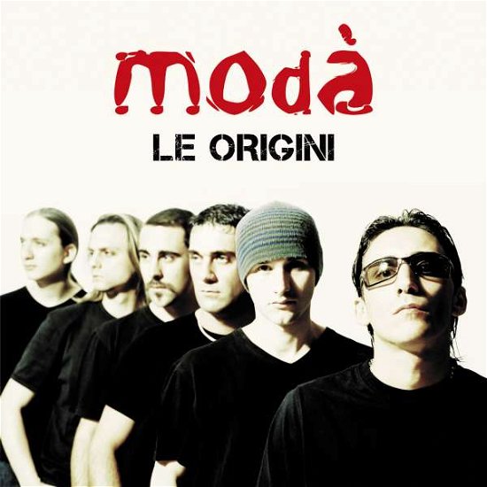 Cover for Moda · Le Origini (CD) (2010)