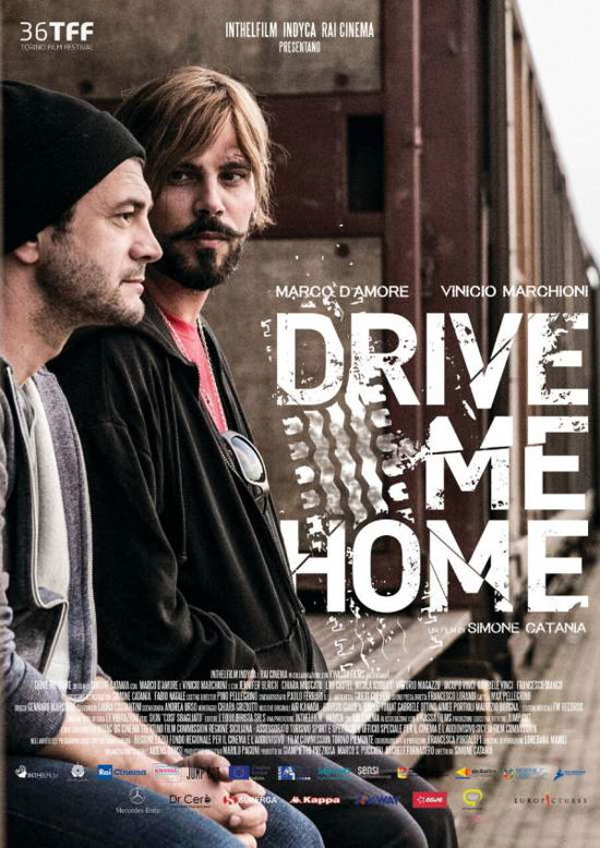 Drive Me Home - Simone Catania - Filmes -  - 4031846012267 - 27 de março de 2020