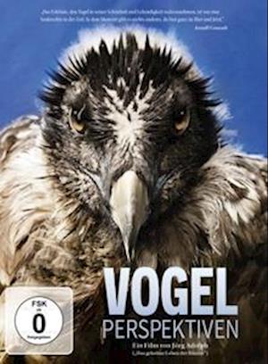 Cover for Jörg Adolph · Vogelperspektiven (DVD) [Special edition] (2023)