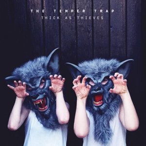 Cover for Temper Trap · Thick As Thieves (LP) [Standard edition] (2016)