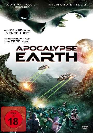 Cover for DVD · Apocalypse Earth (DVD) (2013)